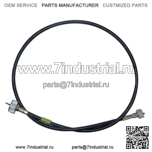 Тахометр/кабель тахометра C7NN17365A подходит для тракторов Ford 2000 3000 4000