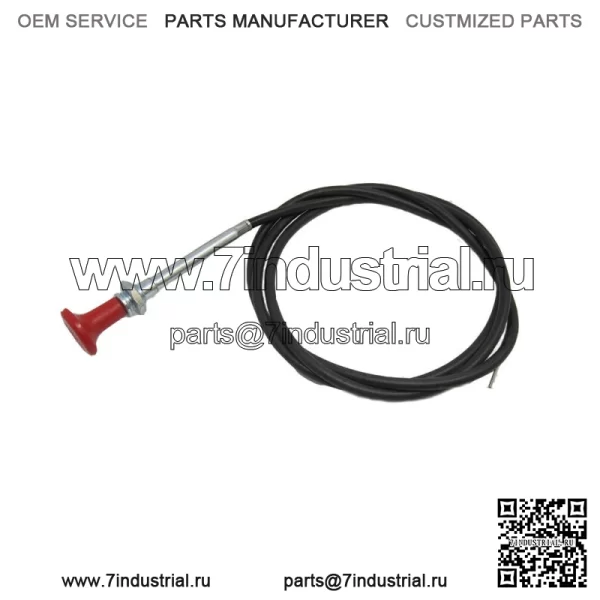 Кабель отключения подачи топлива подходит для Ford 2000 2600 3000 3600 3900 4000 4100 4600 4610 5000