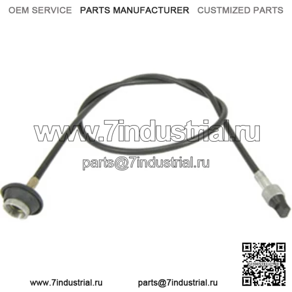 Кабель тахометра подходит для Ford 2000 2600 3000 3600 4000 4600 5000 5600 6600 7600