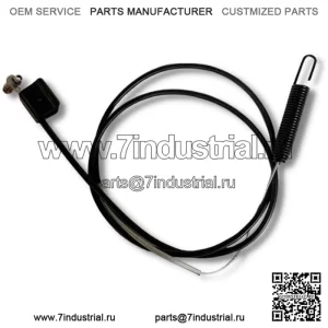 Toro 137-4759 Трос управления тормозами, 72,5 дюйма.