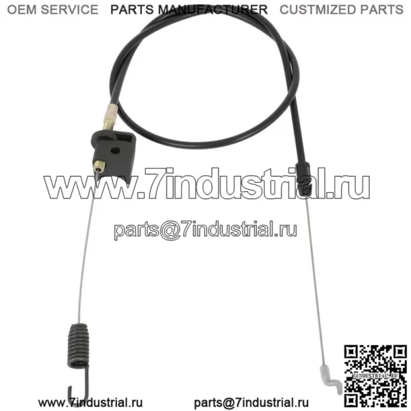Трос привода для John Deere GX23805 JS36 JS46 JM36 JM46 JS38 JS48 новый