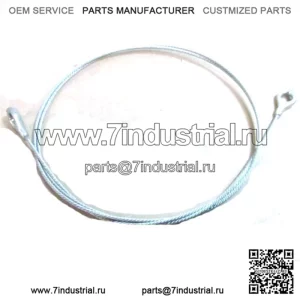 OEM-трос капота для снегохода Arctic Cat 35 дюймов 1606-158