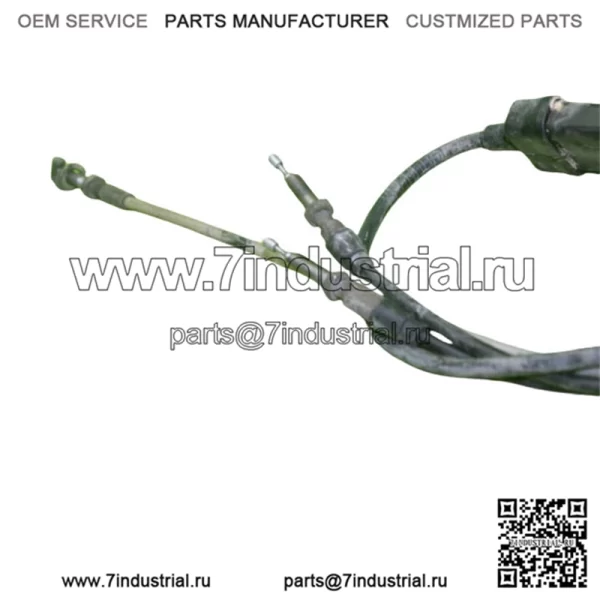 POLARIS OEM ТРОС ДРОССЕЛЬНОЙ ЗАСЛОНКИ 7080552 SP85 - Image 2