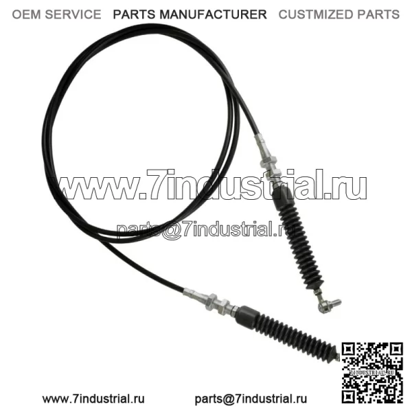 Тросик переключения передач для Polaris Ranger 1000 Crew XP 2019-2021 7082528 (Для: Polaris) - Image 2