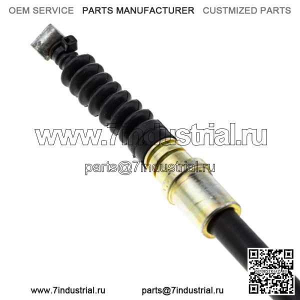 John Deere AM136945 Трос стояночного тормоза Gator TX TM Turf Коммунальные машины - Image 5