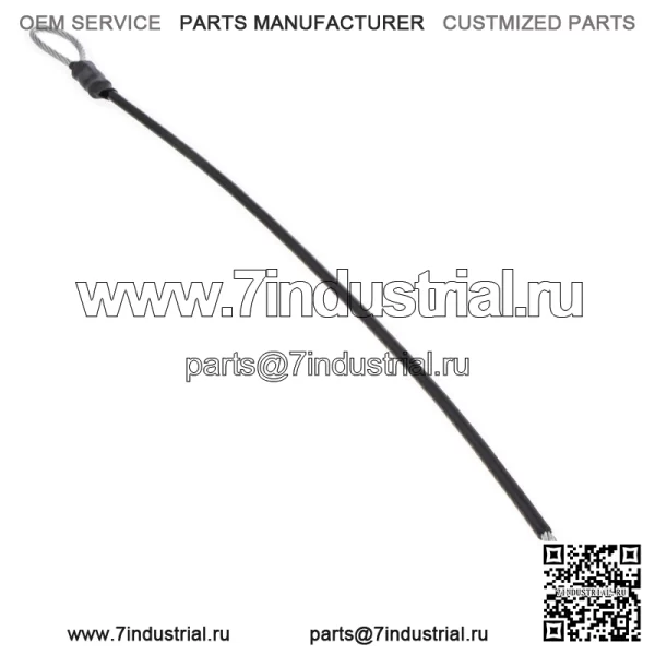 John Deere M159508 Трос задней двери Gator M TE TH TX XUV XUV825E XUV825M - Image 4