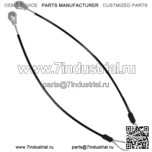 M159508 Тросы задней двери для Jo-hn De-ere Gator HPX615E HPX815E XUV625i XUV825i XUV855D XUV835E XUV855M XUV865E внедорожников
