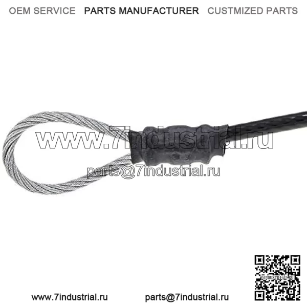 Кабель оригинального оборудования John Deere № M159508 - Image 3