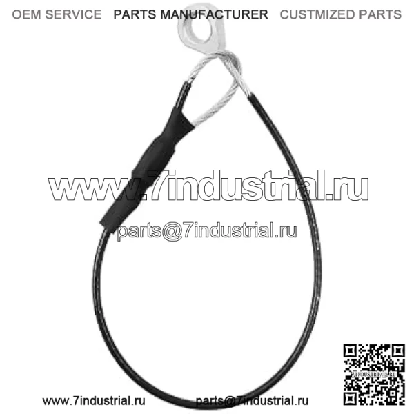 Tolxh #M159508 Трос задней двери HPX615E, HPX815E Качественные прочные новые запасные части для John Deere