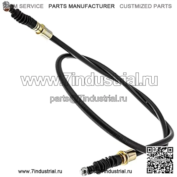 AM136945 Трос стояночного тормоза Gator TX TM Turf Series Коммунальные автомобили - Image 2