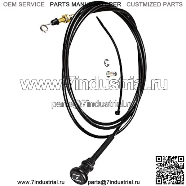 Комплект кабелей John Deere AM136094 - Image 2