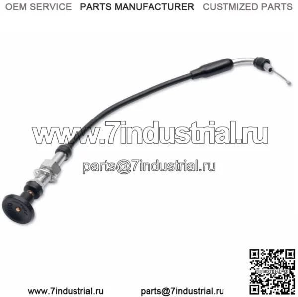 Карбюратор Mikuni Трос дроссельной заслонки карбюратора HSR Harley Davidson HD HSR42 HSR45 HSR48 CV