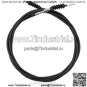 AM148260 Трос переключения передач подходит для John Deere Gator XUV 550 560 и S4 550 560, заменяет AM146412, AM144893, AM138522