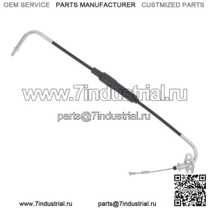 Короткий трос выпускного клапана для Arctic Cat Snow 2014-18 заменяет OEM 0909-019