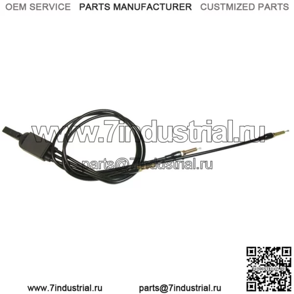 Трос дроссельной заслонки для Arctic Cat и Ski-Doo заменяет OEM № 0687-115 и 415006200.