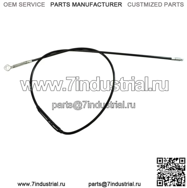Тормозной трос для снегоходов Polaris 120 заменяет OEM-№ 7081004 и 7081624.