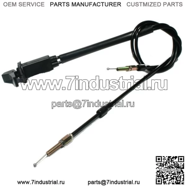 Дроссельный трос для снегохода ARCTIC CAT ZR 800 2001-2002 гг. (Для: Arctic Cat)