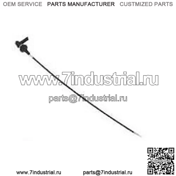 Дроссельный кабель для Arctic Cat ZR 120 2003-2022 SM-05293 (Для: Arctic Cat)