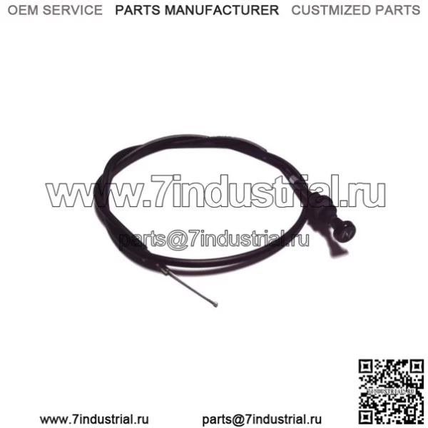 2000-2003 Honda Rancher 350 OEM Трос дроссельной заслонки карбюратора 17950-HN5-671