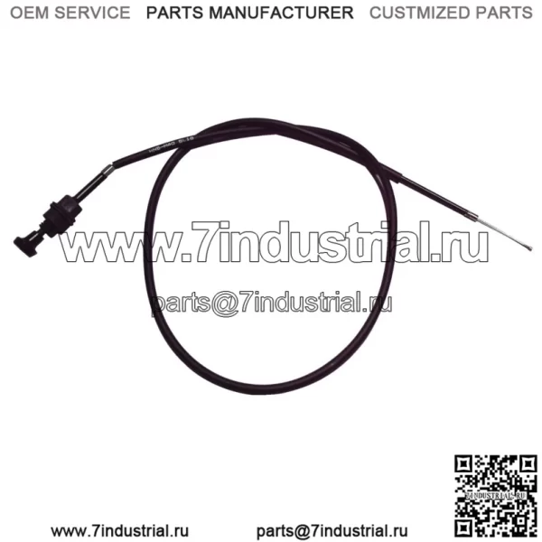 2004-2006 Honda Rancher 350 OEM Трос дроссельной заслонки 17950-HN5-M40