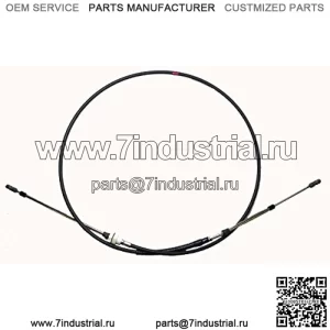 Обратный кабель, совместимый с моделью Yamaha FZR 1800cc, 2011-2015 гг., WSM 002-058-16 OEM#F2C-6149C-10-00