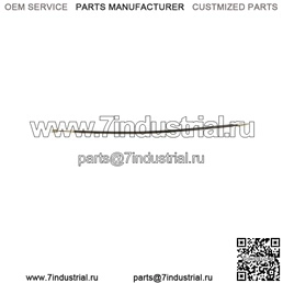 Тормозной трос EZGO TXT 2008+ с механическими тормозами