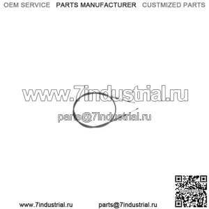 EZGO Газовый рычаг переключения передач вперед и назад, тросик 4/6, 2008 г.