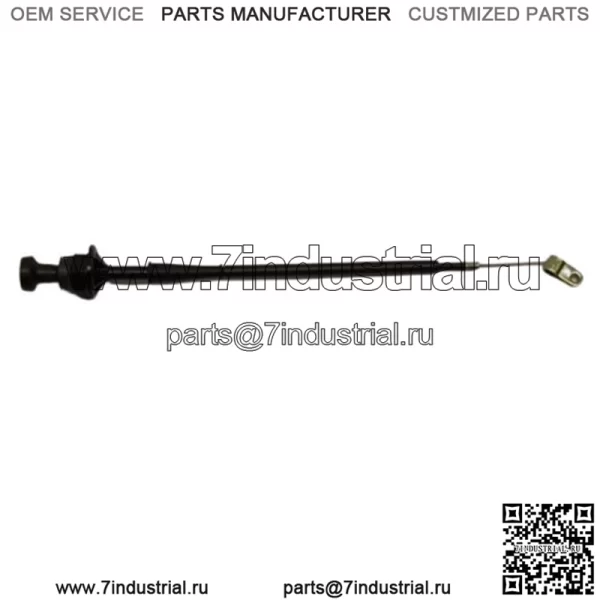 ДРОССЕЛЬНЫЙ ТРОС YAMAHA GOLF CART ДЛЯ МОДЕЛЕЙ G16–G22 1996–2006 гг. 12 1/2
