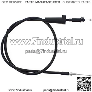 Трос дроссельной заслонки 45-1092 для Suzuki LT-A 400 F Eiger 4WD, LT-F 400 F Eiger 4WD 2002 2003 2004 2005 2006 2007 02-07, LT-F 400 Eiger 2WD 2002 2003 2004 2007 02 3 04 07