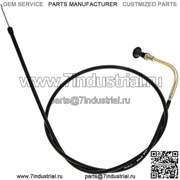 Кабель дроссельной заслонки для ездовой косилки Timecutter Z4235 Z5035 MX4260 SS5000