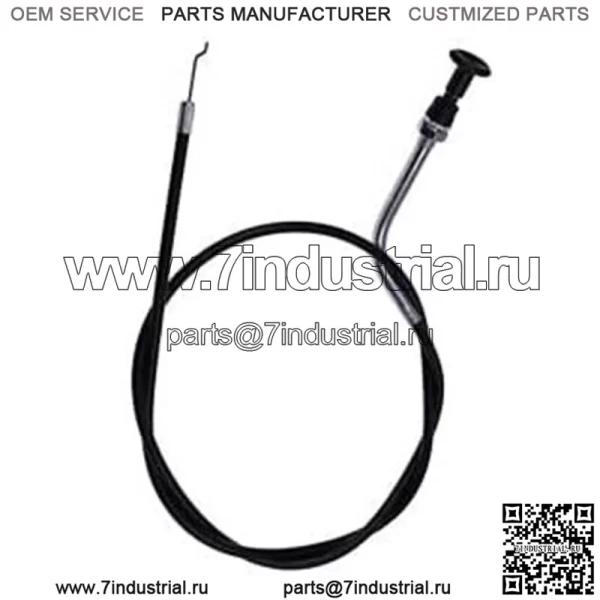 Прочный дроссельный кабель для TimeCutter для SS4235 для SS5000 ZS4200 ZS5000