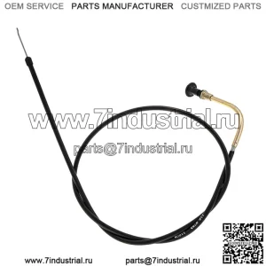 Кабель дросселя 112-9753 TimeCutter Z4235 MX4260 SS5000 Деталь косилки с нулевым поворотом