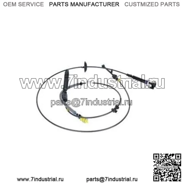 19167308 Трос переключения передач AC Delco, новый для Chevy Chevrolet Silverado 2500 HD Sierra (для: более одного автомобиля)