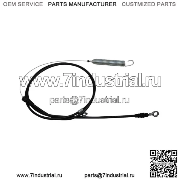 КАБЕЛЬ УПРАВЛЕНИЯ ВОМ Подходит для John Deere Подходит для JD LA125 LA135 SABRE 14.542GS 17.542HS
