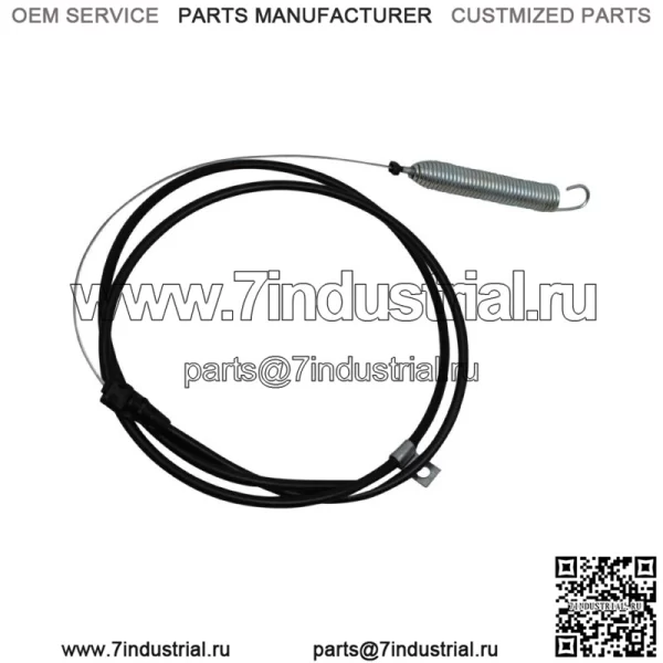 КАБЕЛЬ УПРАВЛЕНИЯ ВОМ Подходит для John Deere Подходит для JD LA125 LA135 SABRE 14.542GS 17.542HS - Image 2