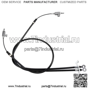 GY22289 Подъемный трос деки газонокосилки подходит для газонокосилок John Deere EZtrak Z235 Z255