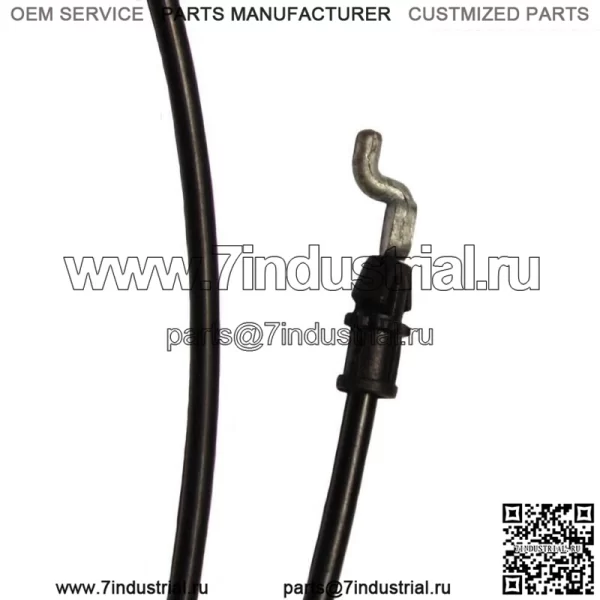 КАБЕЛЬ УПРАВЛЕНИЯ ДЛЯ AYP POULAN WEEDEATER WEED EATER SEARS 532183281 198463 18321 - Image 2