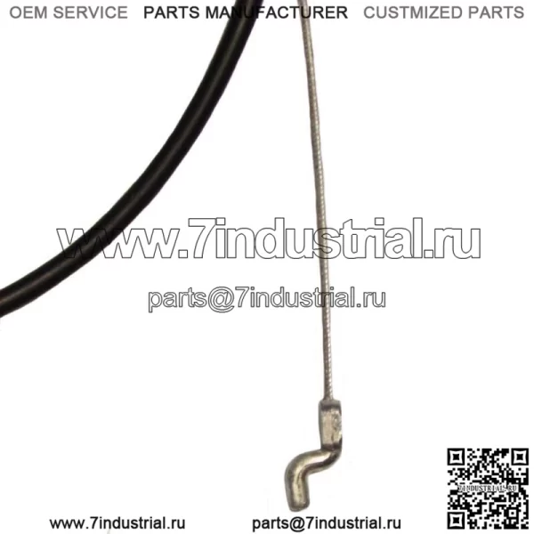 КАБЕЛЬ УПРАВЛЕНИЯ ДЛЯ AYP POULAN WEEDEATER WEED EATER SEARS 532183281 198463 18321 - Image 3