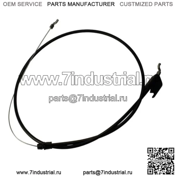 Подходит для Stens 290-427. Кабель управления подходит для MTD 946-1130.