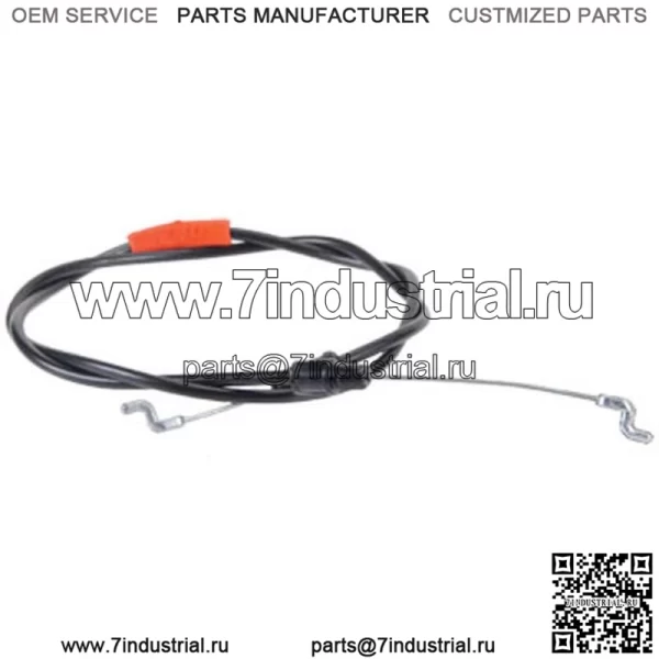 Трос управления двигателем для газонокосилок MTD 746-0553, 7460553, 946-0553, 9460553
