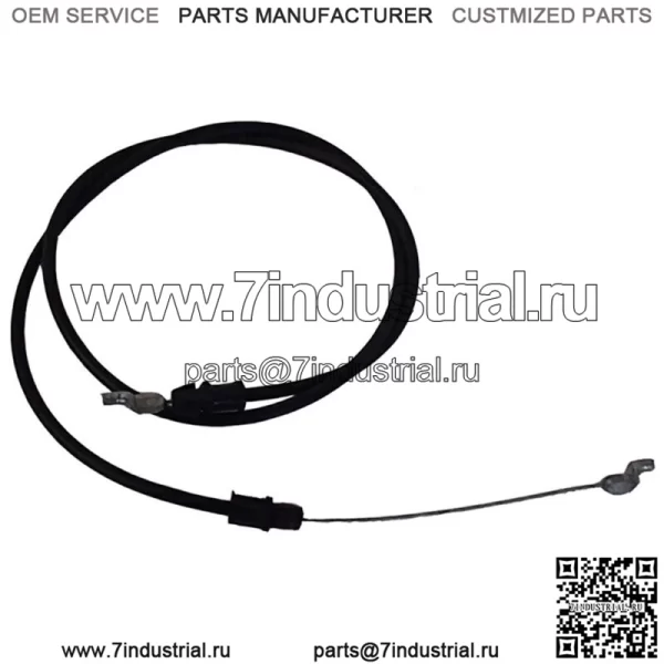 Трос управления двигателем для газонокосилок MTD 746-0553, 7460553, 946-0553, 9460553 - Image 2