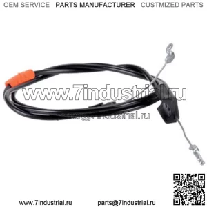 Заменяет оригинальный трос управления двигателем Craftsman 46-325.