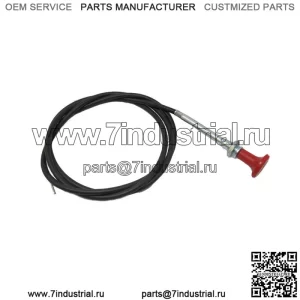 Кабель отключения подачи топлива подходит для Ford 2000 3000 4000 5000 7000 2110 2120 2150 2310 2600