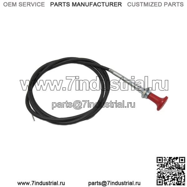 Кабель отключения подачи топлива подходит для Ford 2000 3000 4000 5000 7000 2110 2120 2150 2310 2600
