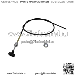 Новый трос управления воздушной заслонкой 290-148 подходит для Toro 102118
