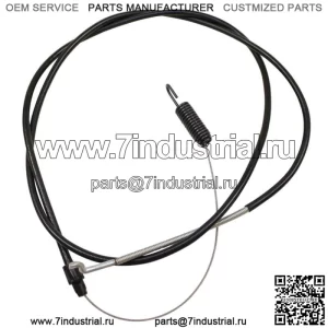 Подходит для тягового кабеля Stens 290-945. Подходит для Toro 119-2379.