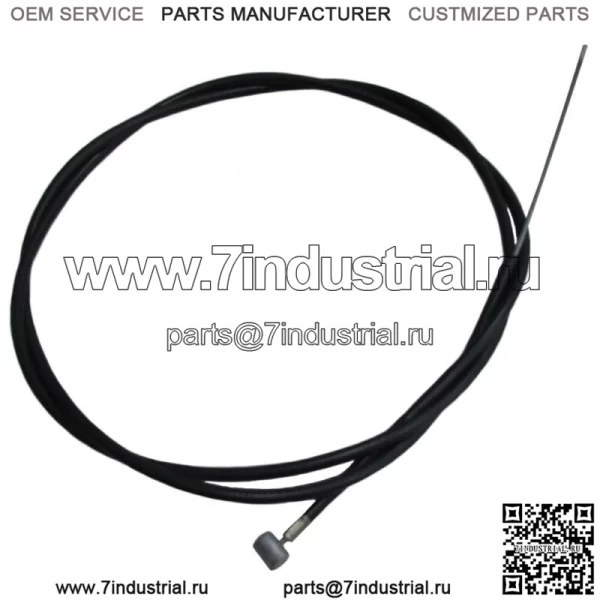 Подходит для Stens 260-216 60 дюймов, тормозной трос, велосипед для грязи, мини-велосипед, тележки, газонокосилки