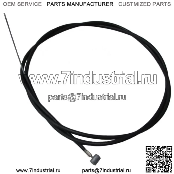 Подходит для Stens 260-216 60 дюймов, тормозной трос, велосипед для грязи, мини-велосипед, тележки, газонокосилки - Image 4