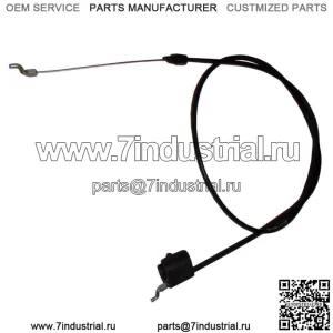 Подходит для кабеля управления Stens 290-877 для AYP 582991501.