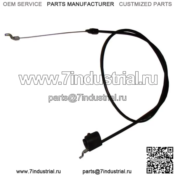 Подходит для кабеля управления Stens 290-877 для AYP 582991501.